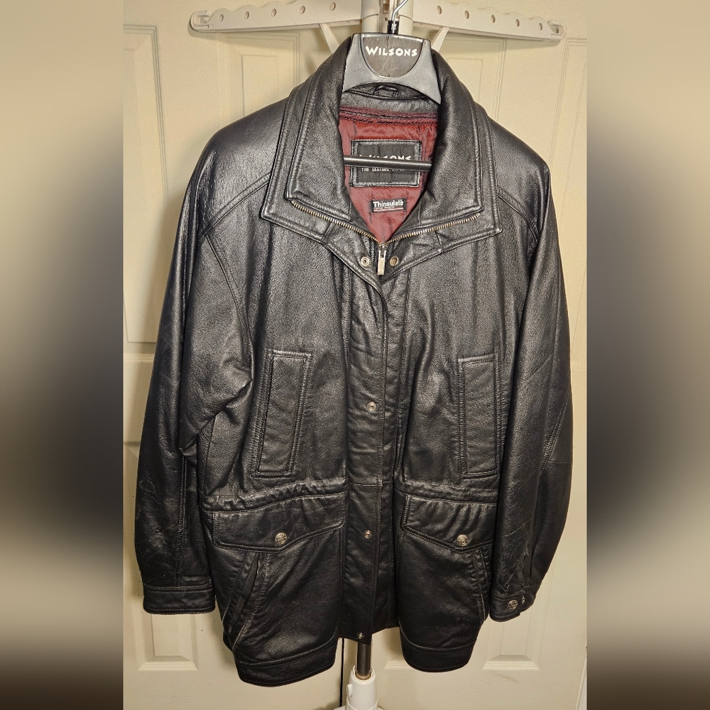 Wilsons Leather Jacket